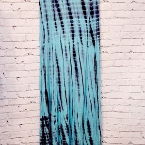 Tie-dye Maxi Skirt